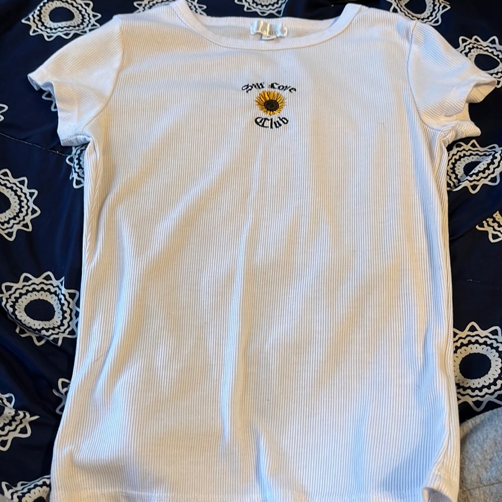 fitted short sleeve